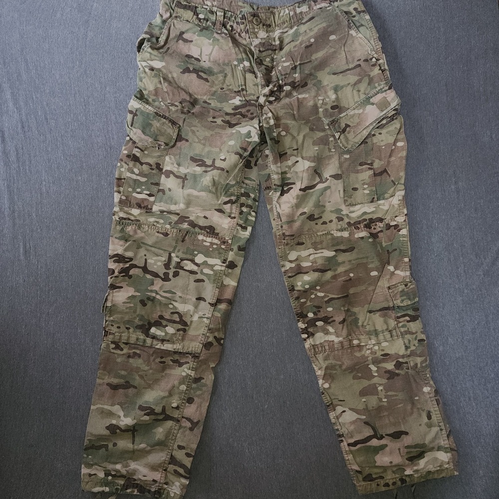 Army Combat Uniform Trouser Camo Pants